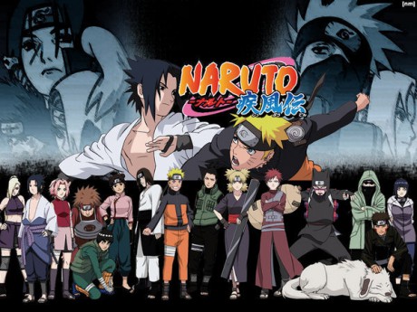 Naruto-Shippuuden